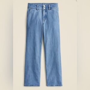 J. Crew Light Blue Straight Leg Jeans